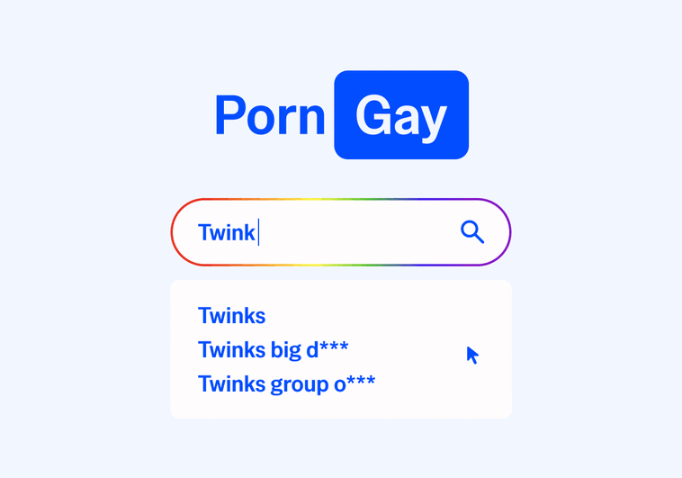 Cuál es el contenido de adultos gay más buscado: una web revela sus datos más curiosos