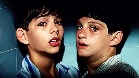 Antonio Ufarte, ilustrador: «El cine LGTBI no es solo para el propio colectivo, sino para todo el mundo»