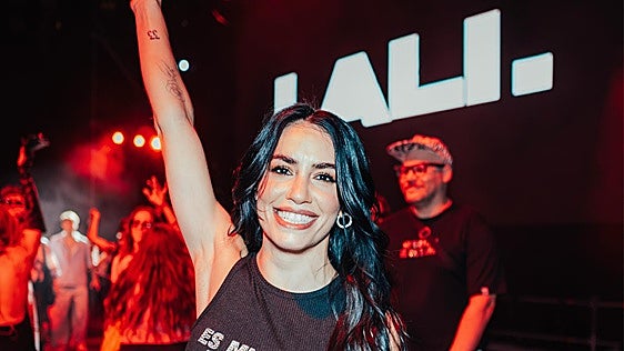 Lali: «Es muy propio de las redes esa pose de ser un 'fachita' con 18 años. Me parece una estupidez, fruto de la ignorancia»