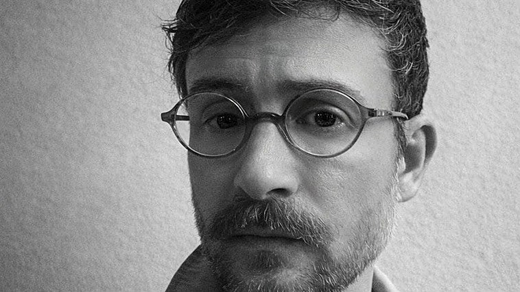 Marcos Augusto, autor de 'Te hice Dios'.