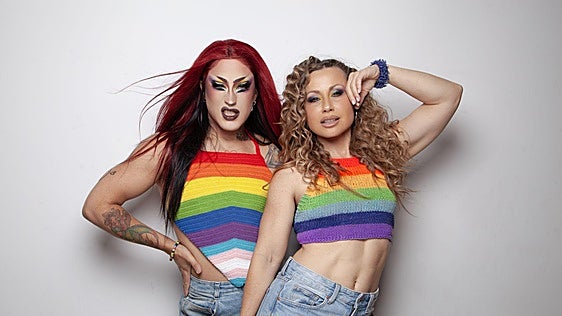 Verónica Romero y Ariel Rec se unen en una nueva versión de 'No hay otro amor'