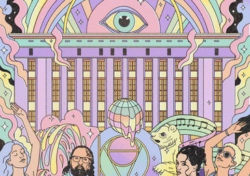Las puertas de la discoteca Berghain: ¿un misterio sin resolver?