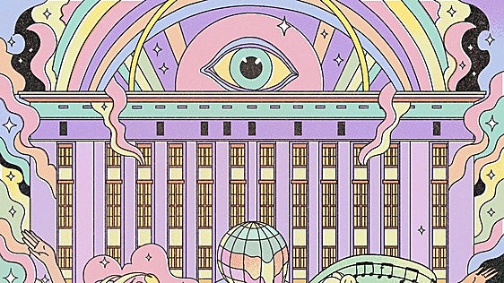 Las puertas de la discoteca Berghain: ¿un misterio sin resolver?