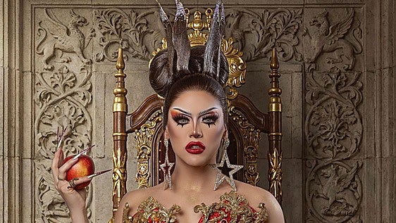 Mariana Stars representará a la franquicia española en 'Drag Race México: Latina Royale'