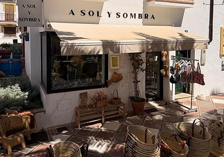 Imagen principal - De ilustrador autónomo a regentar una tienda de artesanía: cuando un artista se reinventa