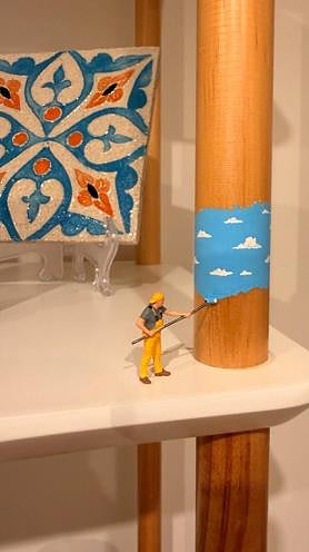 Imagen secundaria 2 - De ilustrador autónomo a regentar una tienda de artesanía: cuando un artista se reinventa