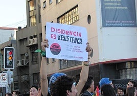 Anteriores manifestaciones en Valdeparaíso