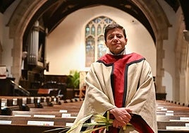 Micah Cronin.