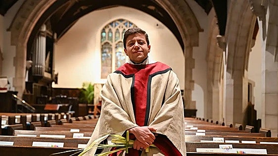 La Iglesia Episcopal de Estados Unidos tiene a su primer decano trans: esta es su historia