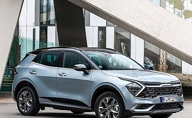 KIA lidera como marca más vendida en España en marzo