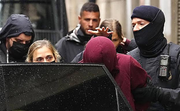 El juez envía a prisión al violador de Igualada