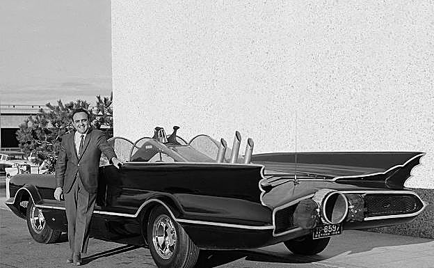 George Barris