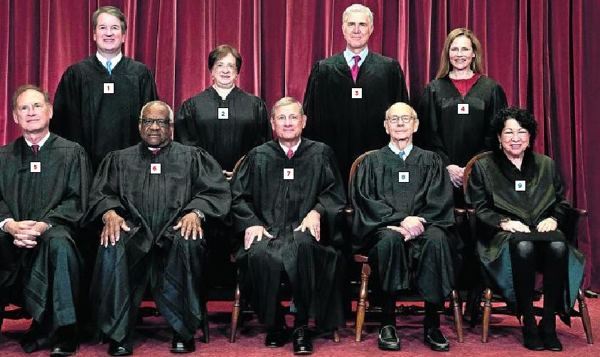 Fe y justicia en Estados Unidos