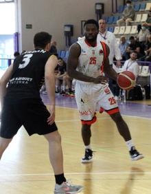 Imagen secundaria 2 - Autoritario inicio del Usal La Antigua en la fase de ascenso a LEB Plata de Gandía