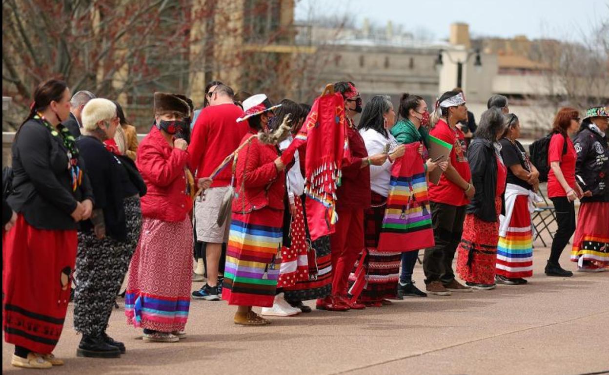 Estados Unidos emite el primer informe sobre los internados para indios
