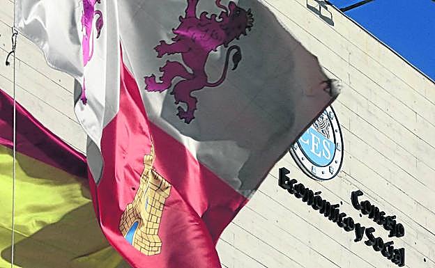 Sede del Consejo Económicoy Social de Castilla yLeón. 