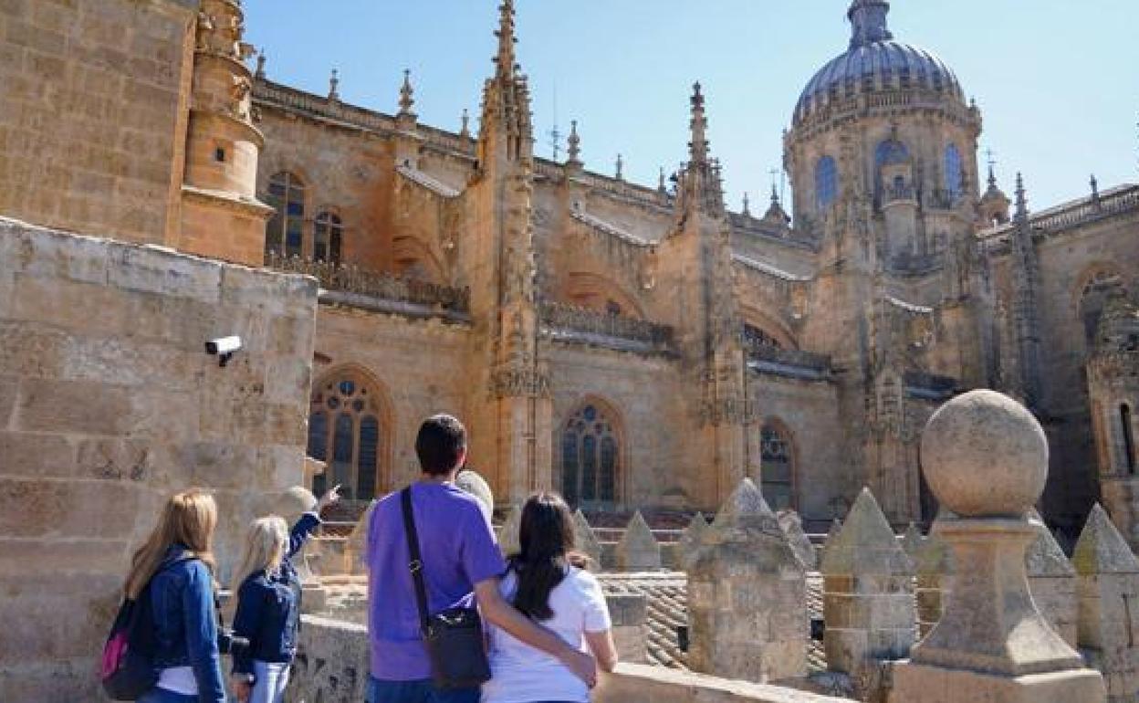 Salamanca se une al Día Internacional de los Museos 2022 abriendo sus monumentos