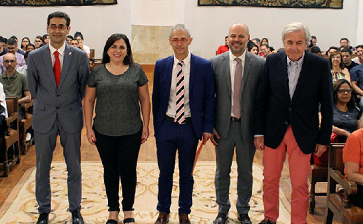 La Usal y Banco Santander favorecen la formación de 20.000 estudiantes brasileños en lengua y cultura española