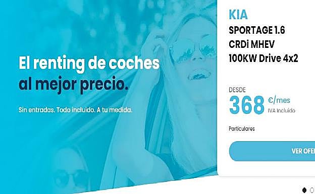 Vocento incorpora la plataforma Rentingcoches.com a  Sumauto