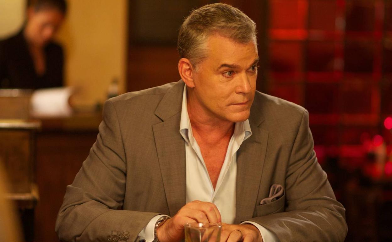 Ray Liotta, en un fotograma de 'La fórmula sobre la felicidad'.