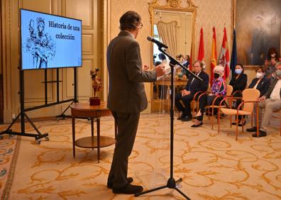 Imagen secundaria 1 - Donación de 49 muñecas de finales del siglo XIX y principios del siglo XX al Museo Casa Lis