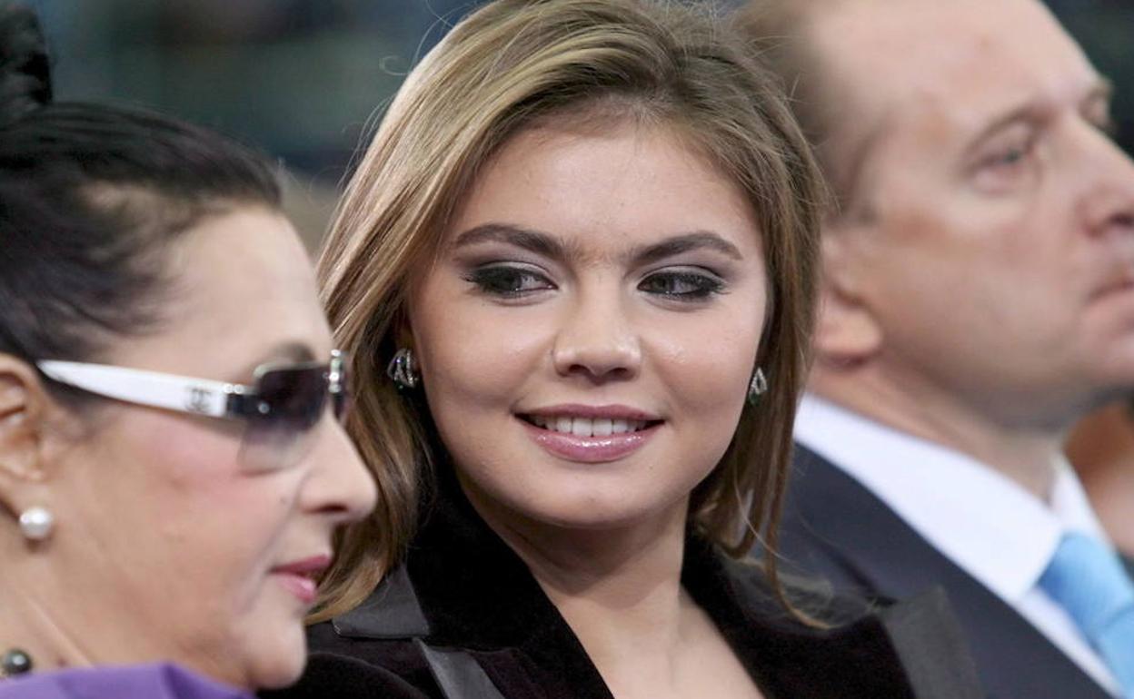 Alina Kavaeba., en una imagen de archivo.