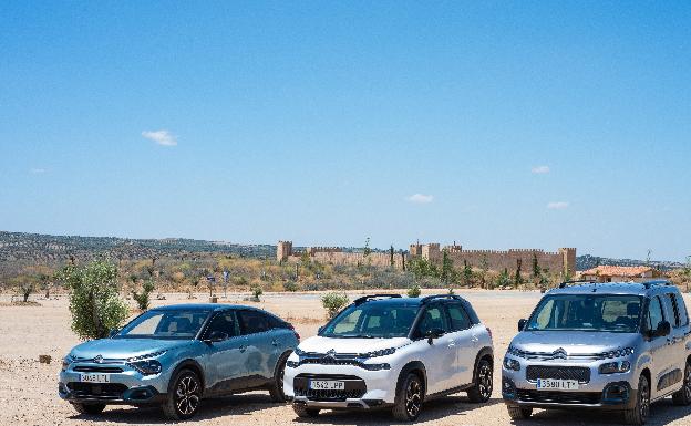 Del 2CV al nuevo ë-C4: Los 'made in Spain' de Citroën