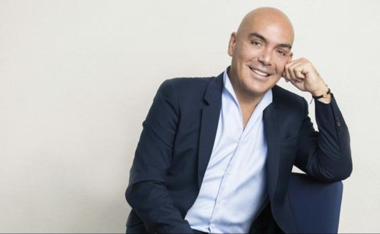 Kike Sarasola, propietario de la cadena hotelera. 