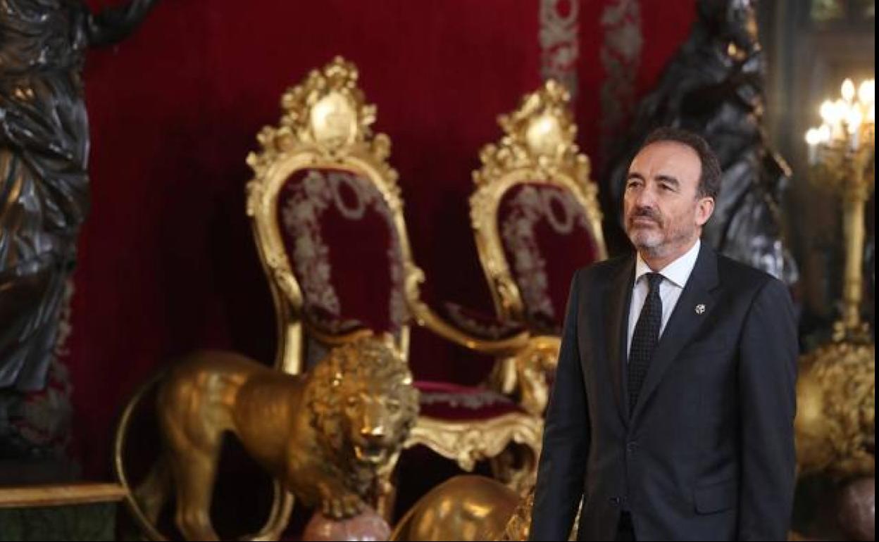 Manuel Marchena, en una imagen de archivo.