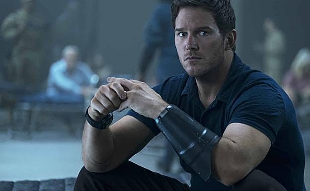 Imagen de la serie de Prime Video. 