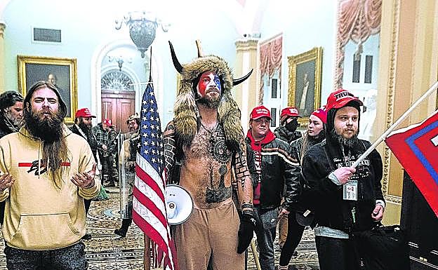 Trump y sus aliados planearon tomar por la fuerza el Capitolio