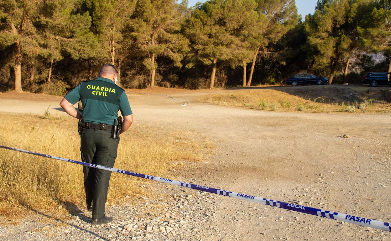 El cuerpo descuartizado hallado en Castellón pertenece a una mujer