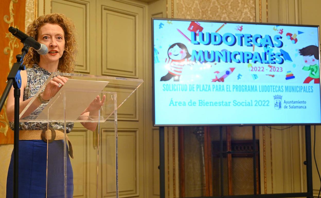 Salamanca ofrece 702 plazas para las ludotecas municipales para niños y niñas de entre 3 y 13 años