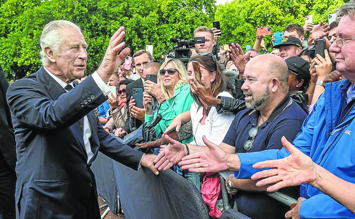 Así se desarrollará hoy el proceso de designación del rey