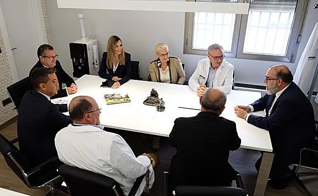 La Junta adelanta 35,2 millones en ayudas a sectores cárnicos por la guerra en Ucrania