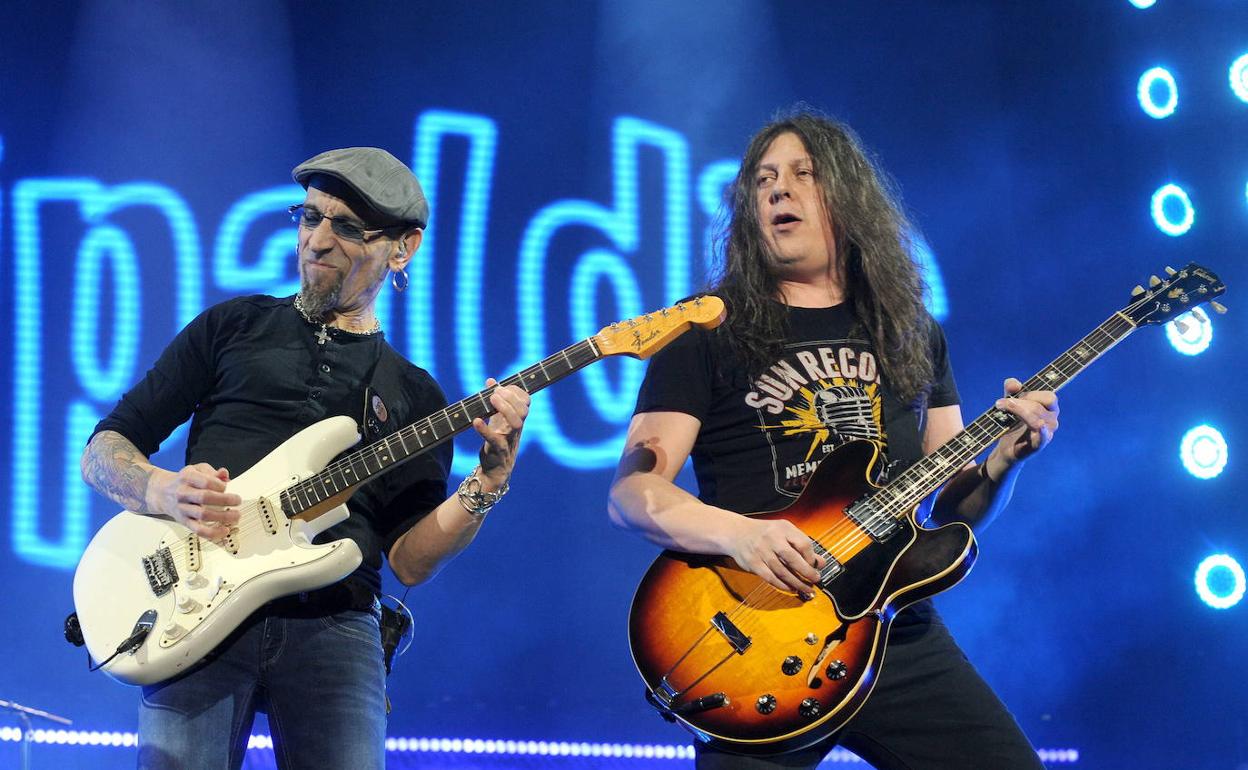 Fito y Fitipaldis llegará a Salamanca el 31 de marzo con su nueva gira 'Teatros y Auditorios'