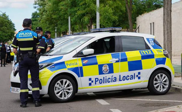 La Policía Local hará ronda en un coche con radar para multar en la ZBE
