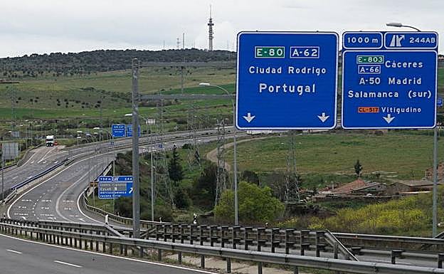 Los PGE destinan dos millones al enlace de la A-66 y la A-62 en la provincia