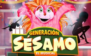Musical Generación Sésamo