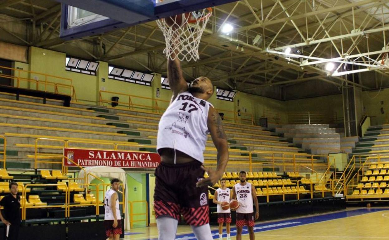 La Antigua CB Tormes, a estrenar su casillero de victorias