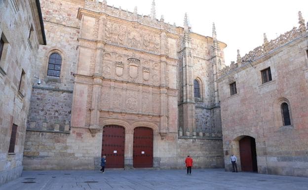 La Universidad de Salamanca, la mejor de la región en el ranking Times Higher Education
