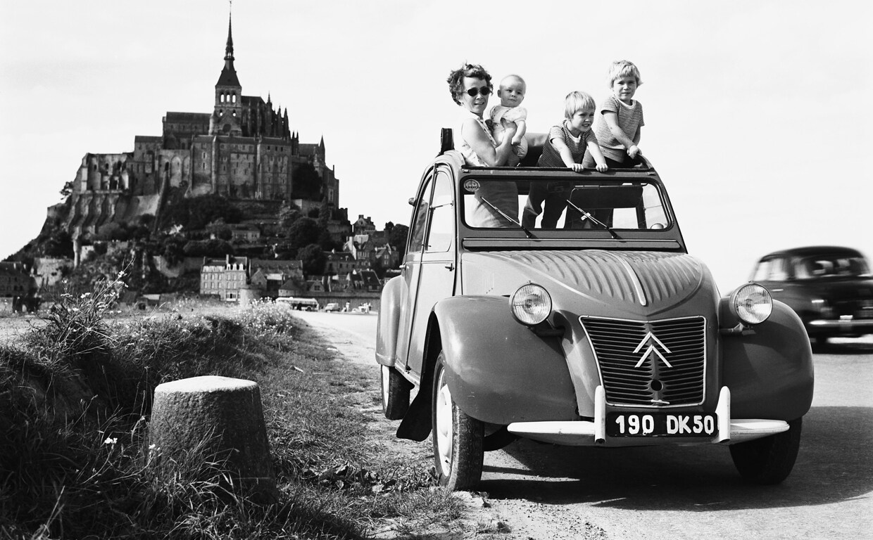 Citroën 2CV: un coche tan innovador que tuvo que ser presentado dos veces