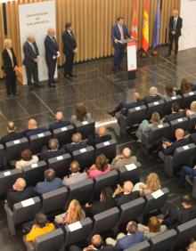 Imagen secundaria 2 - La Universidad ya tiene su templo del español