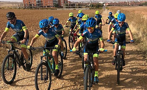 La Escuela de Ciclismo Salmantina ya programa el 2023