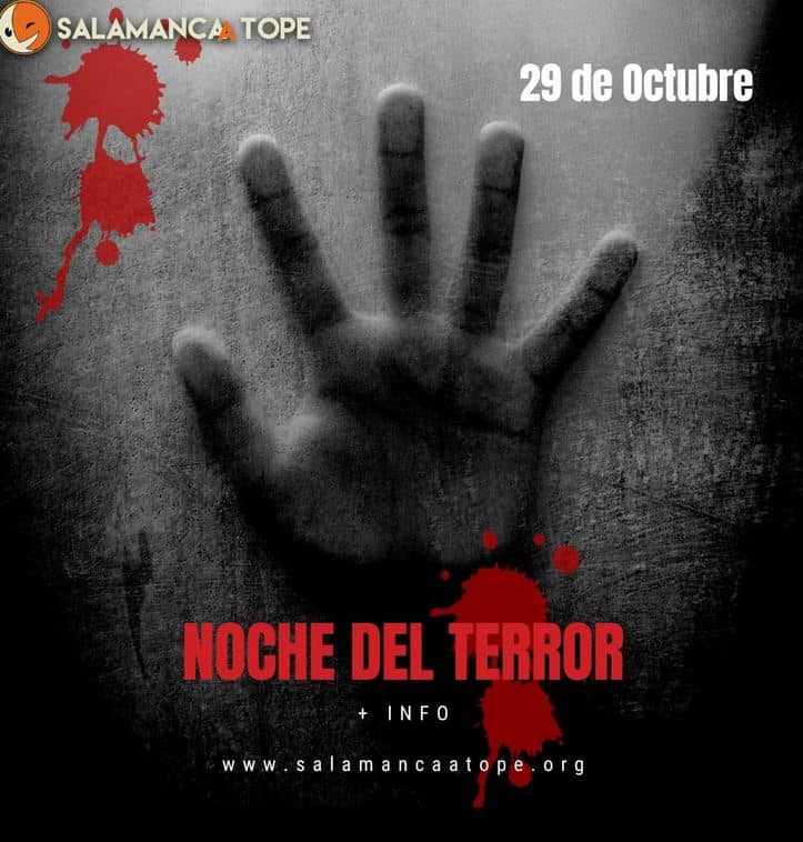 La noche del terror