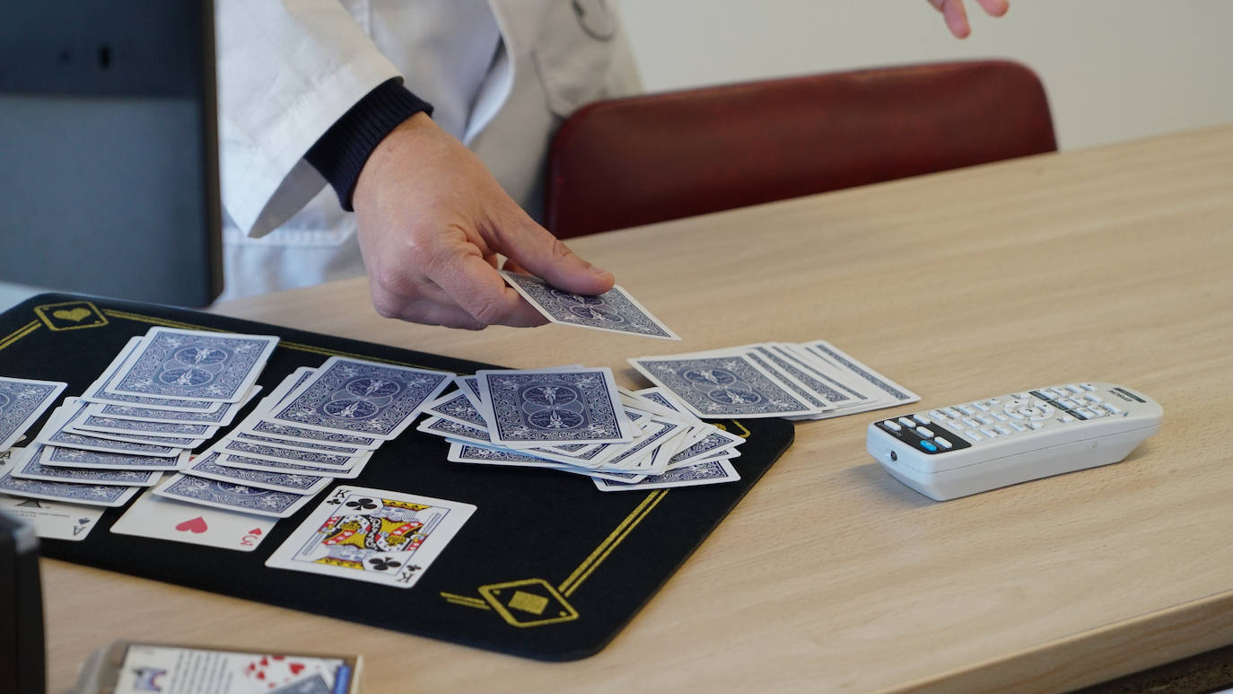 Magia y degustación