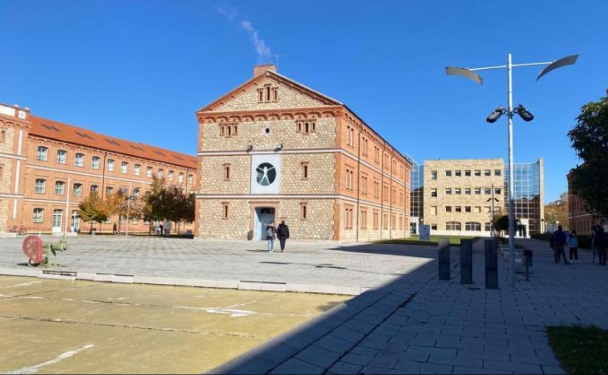 Campus de Viriato, en Zamora. 