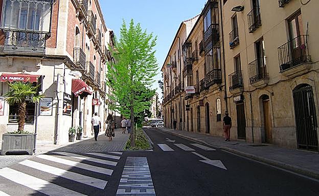 Bruselas destaca el desarrollo sostenible de Salamanca 
