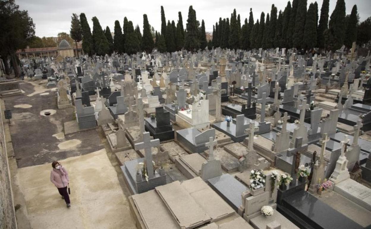 Los salmantinos confían en los seguros de decesos: un 53% tiene cubierto su funeral