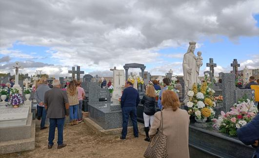 Imagen del ide la localidad salmantina de Salmoral